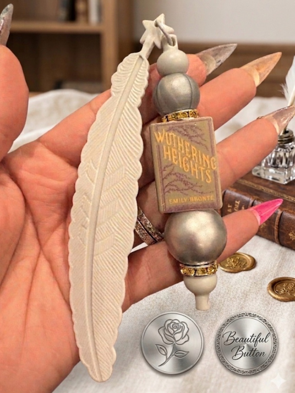 Custom Bookmark